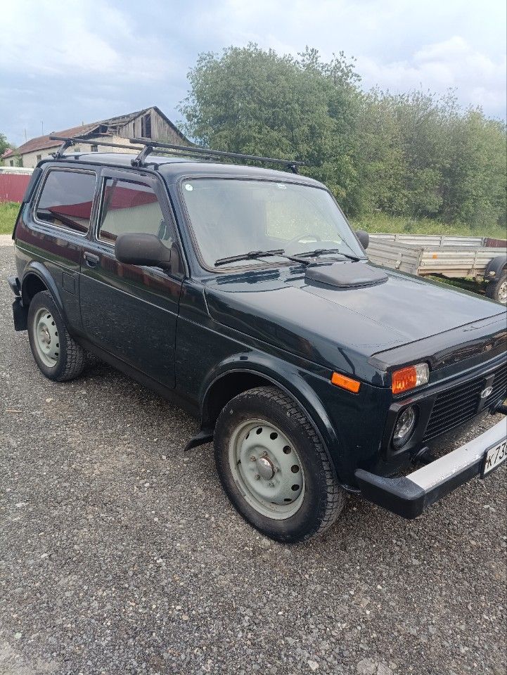 ВАЗ (LADA) 4x4 (Нива): фото владельца