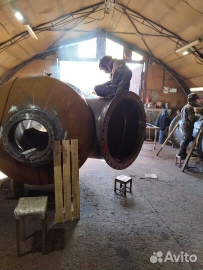 Сварщик накс