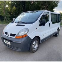 Renault Trafic 1.9 MT, 2005, 300 000 км, с пробегом, цена 1 065 000 руб.