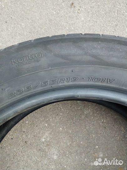 Hankook Ventus Prime 2 K115 235/55 R19 101V