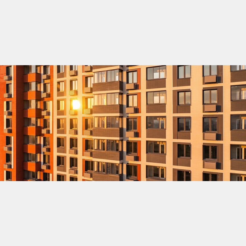 3-к. квартира, 75,4 м², 2/2 эт.