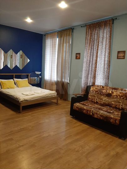 Комната 24 м², 1/5 эт.