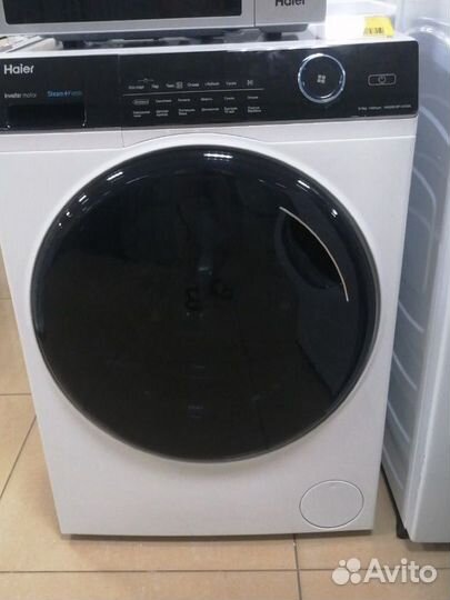 Стирально сушильная машина haier