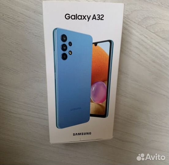 Samsung Galaxy A32, 6/128 ГБ