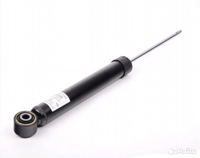 Амортизаторы подвески