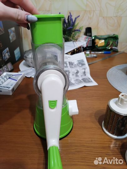 Овощерезка-терка