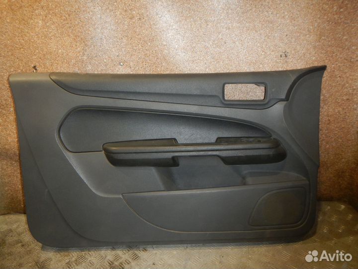Обшивка двери передней левой, Ford (Форд) -focus 2
