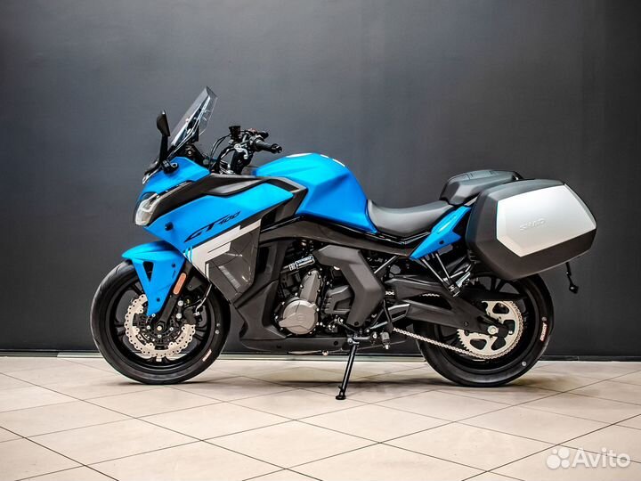 Мотоцикл Cfmoto 400GT (ABS)