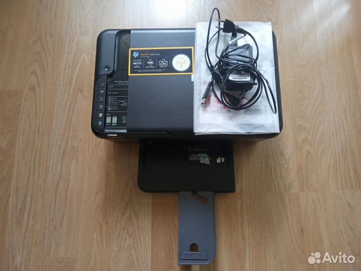 Продам мфу HP Deskjet F4580 Series