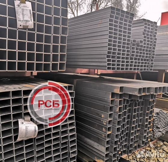 Профтруба 60*40*2