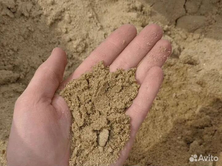 Плодородный грунт/Грунт песчаный некондиционный
