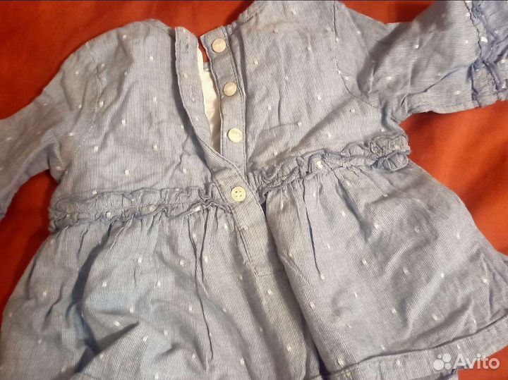 Блуза для девочки