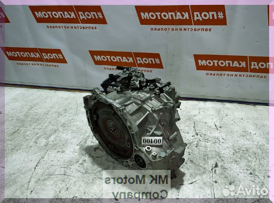 АКПП G4NC 2,0 Kia Sportage