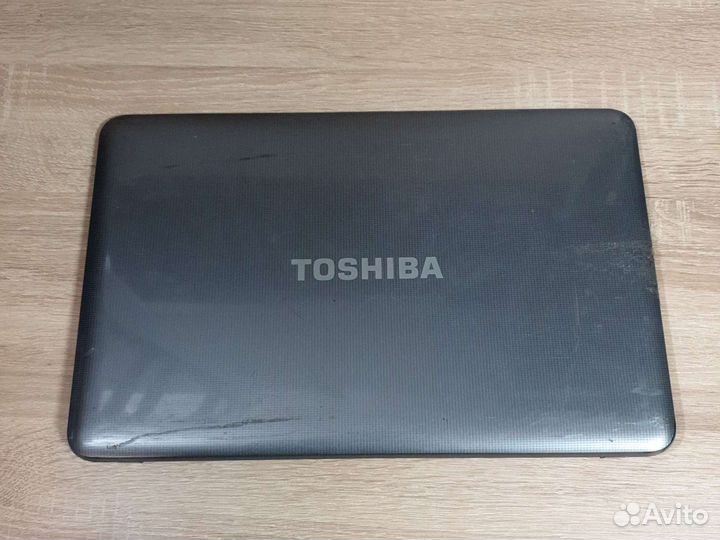 Корпус для ноутбука Toshiba Satellite C850-C3S бу