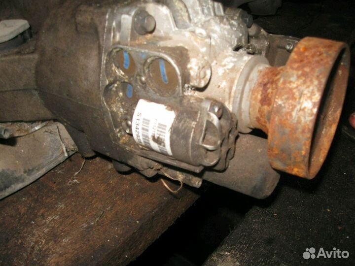 Редуктор муфта Haldex Volvo S 80 ll 3.2 B6324S AWD