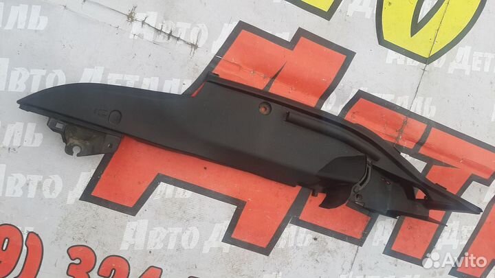 Накладка переднего правого крыла Lexus RX4 2015