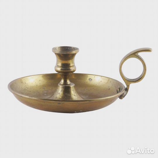 Винтажный подсвечник