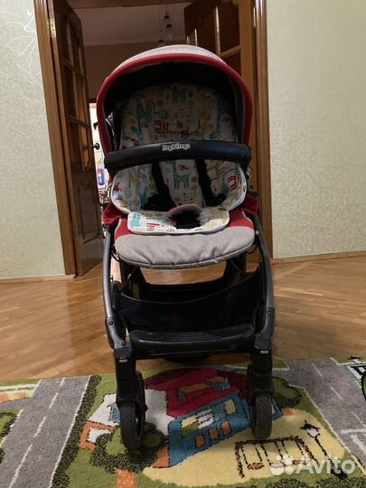 Прогулочная коляска бу