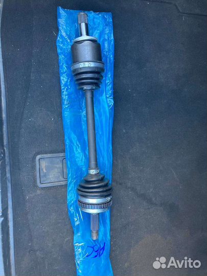 Привод в сборе левый abs абс гранта калина приора