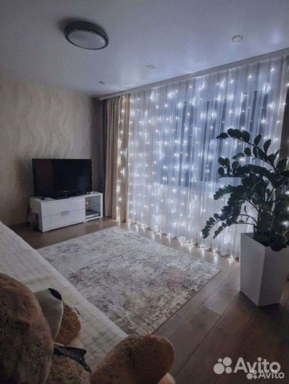 Гирлянда штора 3/2