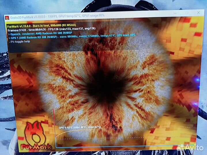 Новый Игро-Комп i3 9100/16gbddr4/RX580/SSD/Моник