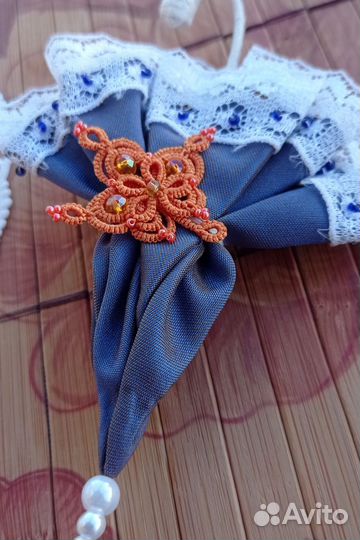 Заколка для волос