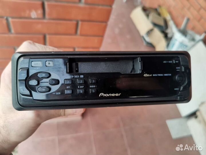 Автомагнитола