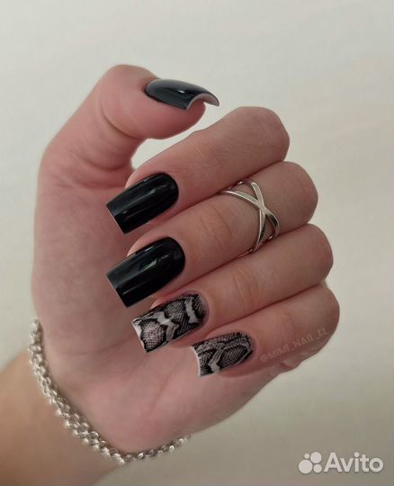 Маникюр и гель лак