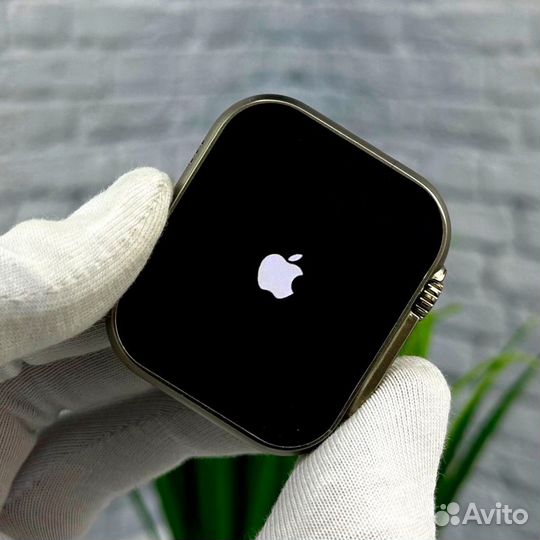 Apple Watch Ultra