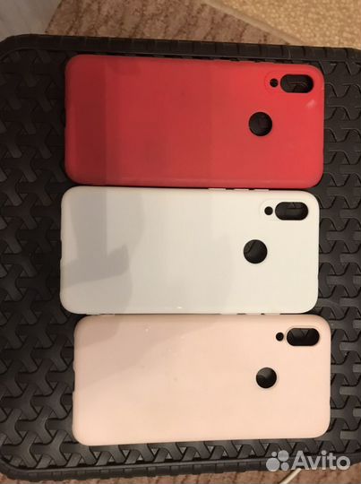 Чехол на xiaomi redmi note 7