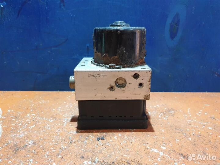 Блок ABS Ford Explorer 3 2000-2005 4,0 4L242C346AD