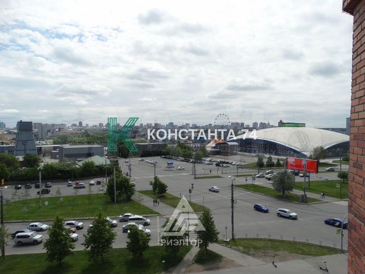 3-к. квартира, 149,9 м², 6/16 эт.