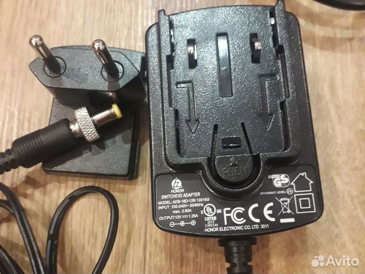 Блок питания. Адапторы