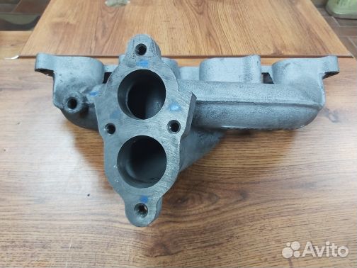 Коллектор выпускной Газель змз 406, 405