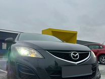 Mazda 6 1.8 MT, 2011, 250 000 км, с пробегом, цена 920 000 руб.