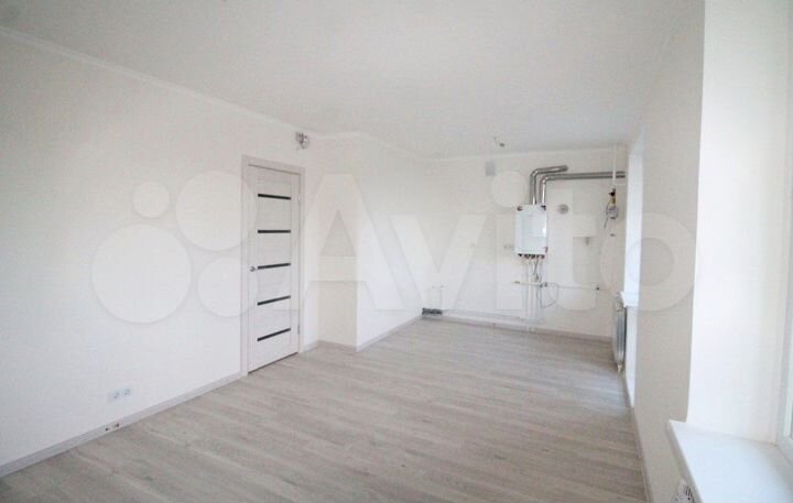 2-к. квартира, 51 м², 1/3 эт.