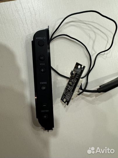 Кнопки Philips 32PHL8404H