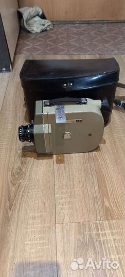 Видеокамеры СССР