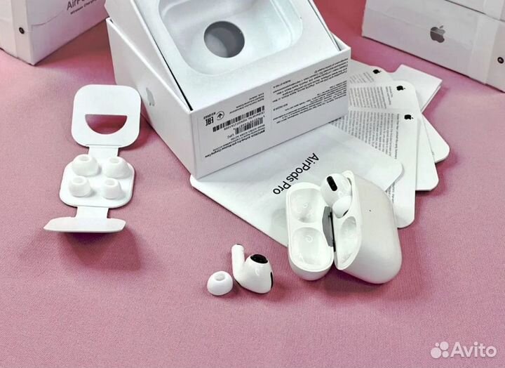 AirPods Pro Лучшее качество Premium