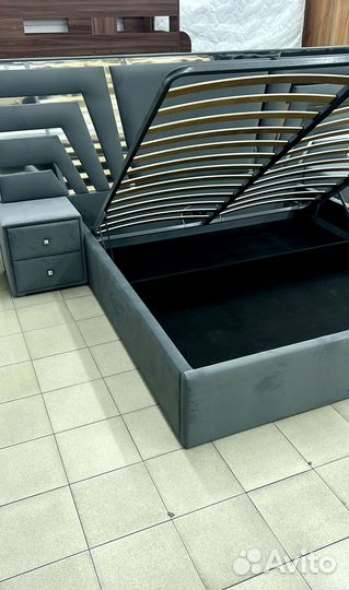 Фабричные кровати + cкидkи