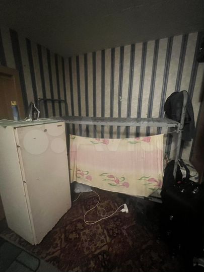 Комната 16 м² в 2-к., 1/5 эт.