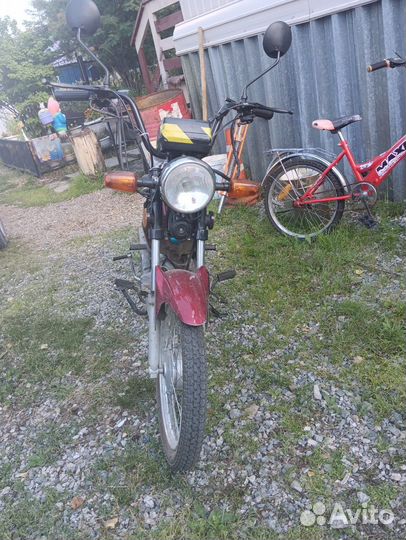 Продам мопед racer RC50-A