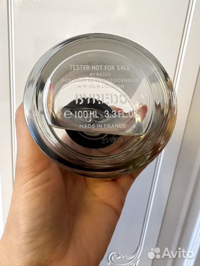 Распив Byredo Mojave Ghost