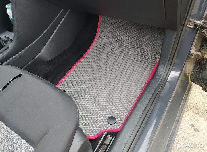 Ева коврики для авто