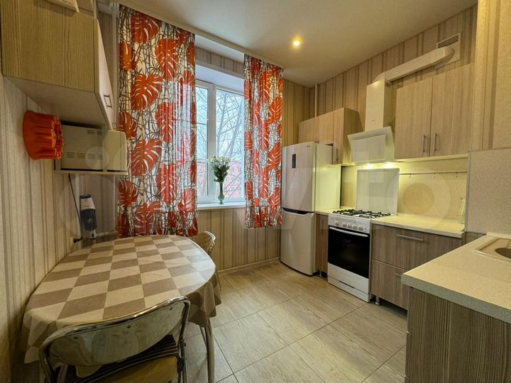 2-к. квартира, 54,7 м², 3/5 эт.