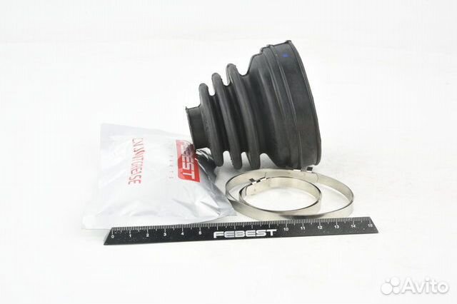 Пыльник шруса внутреннего (комплект)