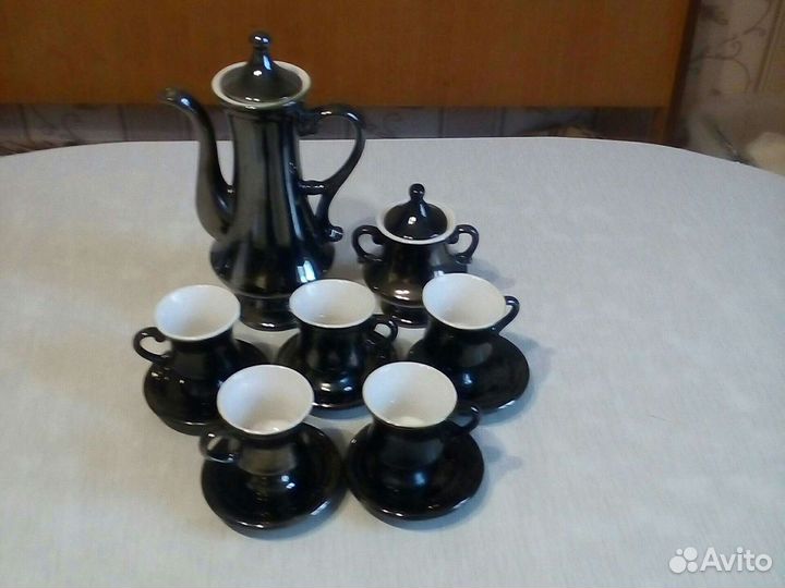 Сервиз кофейный