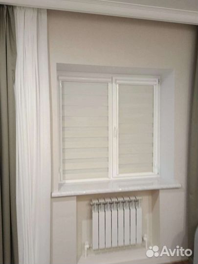 Рулонные шторы всех Видов