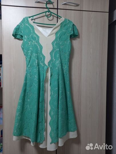 Вечернее платье 48 размер