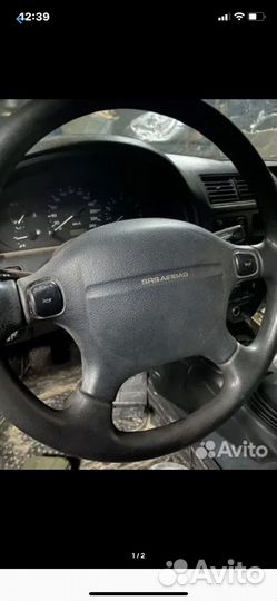 Подушки безопасности мазда 323f BA